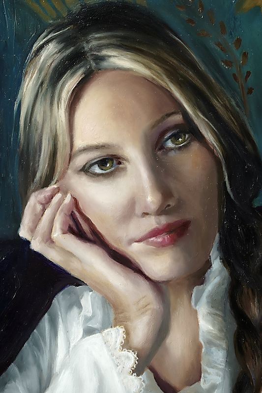 Face detail